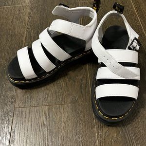 Gladiator sandals